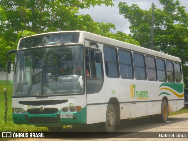 MT Transportes 1010 na cidade de Paudalho, Pernambuco, Brasil, por Gabriel Lima. Número da foto: #6632731.