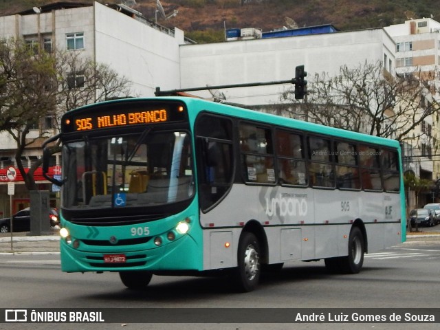GIL - Goretti Irmãos Ltda. 905 na cidade de Juiz de Fora, Minas Gerais, Brasil, por André Luiz Gomes de Souza. Número da foto: #6634815.