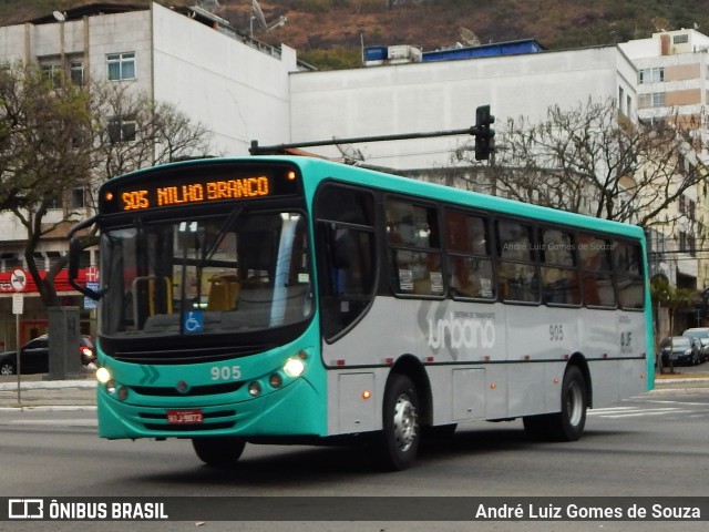 GIL - Goretti Irmãos Ltda. 905 na cidade de Juiz de Fora, Minas Gerais, Brasil, por André Luiz Gomes de Souza. ID da foto: 6634815.