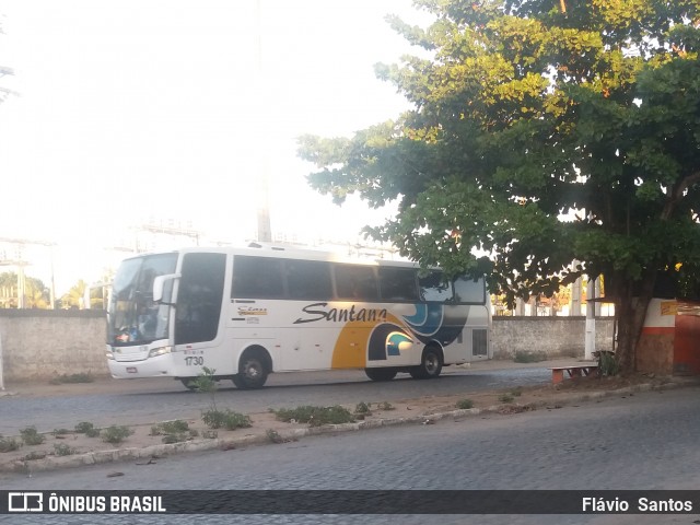 Empresas de Transportes Santana e São Paulo 1730 na cidade de Cruz das Almas, Bahia, Brasil, por Flávio  Santos. Número da foto: #6632326.