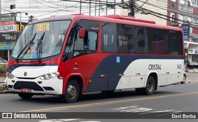 ATL - Associação dos Transportadores de Passageiros por Lotação 140 na cidade de Porto Alegre, Rio Grande do Sul, Brasil, por Davi Borba. ID da foto: 6631918.