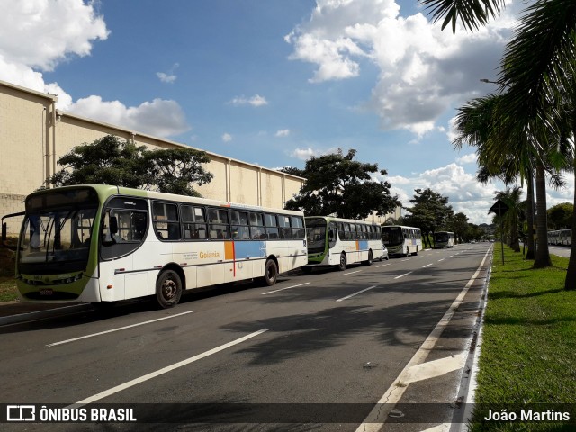 Rápido Araguaia 50032 na cidade de Goiânia, Goiás, Brasil, por João Martins. Número da foto: #6635046.