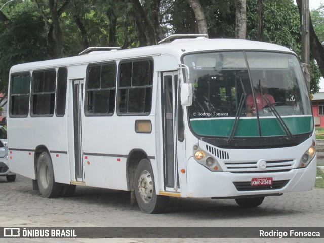 OMM Transportes 2048 na cidade de Maceió, Alagoas, Brasil, por Rodrigo Fonseca. Número da foto: #6634229.