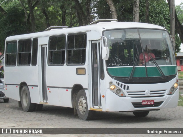 OMM Transportes 2048 na cidade de Maceió, Alagoas, Brasil, por Rodrigo Fonseca. ID da foto: 6634229.