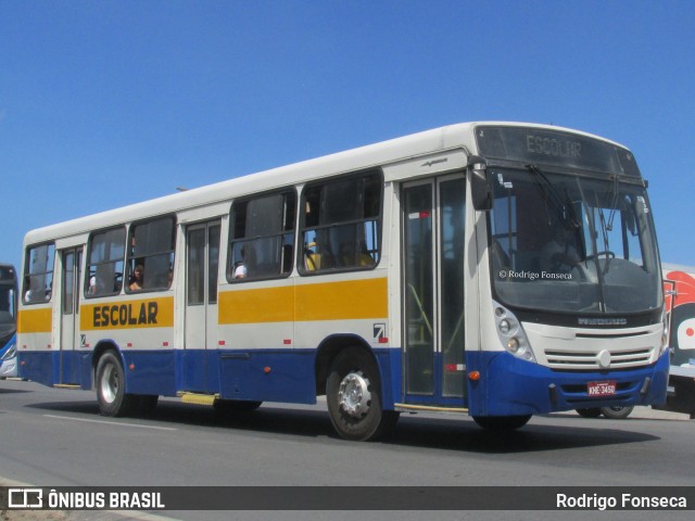 Escolares 3450 na cidade de Maceió, Alagoas, Brasil, por Rodrigo Fonseca. ID da foto: 6634243.