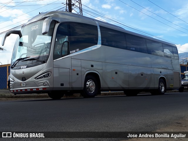 Autobuses sin identificación - Costa Rica  na cidade de Cartago, Cartago, Costa Rica, por Jose Andres Bonilla Aguilar. Número da foto: #6634735.