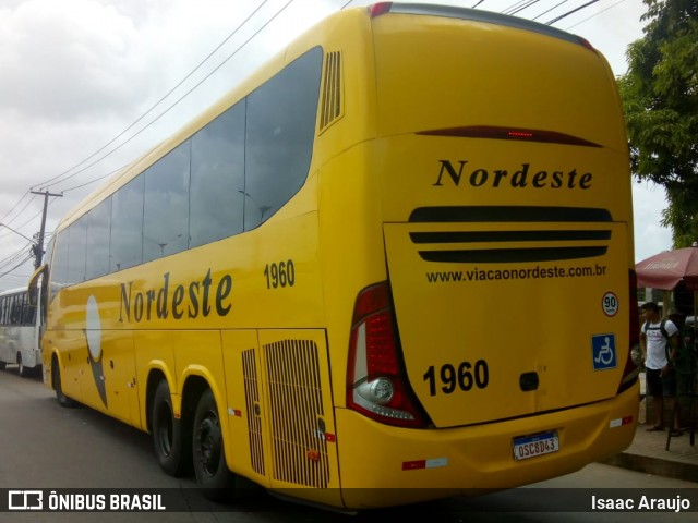 Viação Nordeste 1960 na cidade de Parnamirim, Rio Grande do Norte, Brasil, por Isaac Araujo. Número da foto: #6634383.