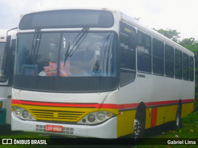 Ônibus Particulares 9969 na cidade de Paudalho, Pernambuco, Brasil, por Gabriel Lima. Número da foto: #6632724.
