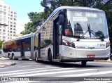 Viação Campo Belo 7 2856 na cidade de São Paulo, São Paulo, Brasil, por Gustavo Cruz Bezerra. Número da foto: #:id.