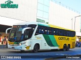 Empresa Gontijo de Transportes 18485 na cidade de Rio de Janeiro, Rio de Janeiro, Brasil, por Victor Henrique. Número da foto: #:id.