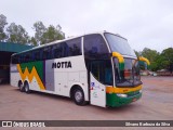 Viação Motta 80298 na cidade de Cuiabá, Mato Grosso, Brasil, por Silvano Barboza da Silva. Número da foto: #6634862.