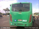 OT Trans - Ótima Salvador Transportes 20112 na cidade de Salvador, Bahia, Brasil, por Mario dos Santos Nogueira Junior. Número da foto: #6632687.