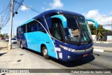 Ônibus Particulares 6214 na cidade de Lauro de Freitas, Bahia, Brasil, por Rafael Miranda dos Santos Lopes. Número da foto: #:id.
