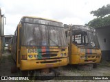 Auto Viação Santa Cruz 848 na cidade de Jaboatão dos Guararapes, Pernambuco, Brasil, por Cleiton Melo. Número da foto: #6632342.