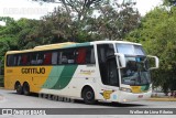 Empresa Gontijo de Transportes 12395 na cidade de São Paulo, São Paulo, Brasil, por Wellen de Lima Ribeiro. Número da foto: #6634701.