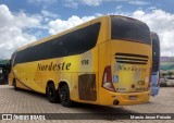 Viação Nordeste 1706 na cidade de Mossoró, Rio Grande do Norte, Brasil, por Marcio Jesus Peixoto. Número da foto: #6633061.