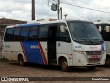 Univale Transportes M-500 na cidade de Ouro Preto, Minas Gerais, Brasil, por Daniel Gomes. Número da foto: #6634128.