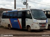 Univale Transportes M-500 na cidade de Ouro Preto, Minas Gerais, Brasil, por Daniel Gomes. ID da foto: :id.