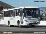 Baiano Transportes 010 na cidade de Caruaru, Pernambuco, Brasil, por Lenilson da Silva Pessoa. ID da foto: :id.