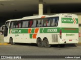 Empresa Gontijo de Transportes 21030 na cidade de Caruaru, Pernambuco, Brasil, por Anderson Miguel. Número da foto: #6634105.