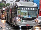 Viação Campo Belo 7 2242 na cidade de São Paulo, São Paulo, Brasil, por Christopher Henrique. Número da foto: #:id.