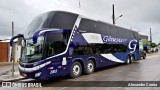 LP Gênesis Bus 1003 na cidade de Poconé, Mato Grosso, Brasil, por Alexandre Correa. ID da foto: :id.