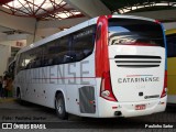 Auto Viação Catarinense 3244 na cidade de Joinville, Santa Catarina, Brasil, por Paulinho Sartor. Número da foto: #6633520.