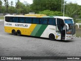 Empresa Gontijo de Transportes 17290 na cidade de João Pessoa, Paraíba, Brasil, por Jonata Rodrigo. ID da foto: :id.