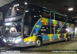 UTIL - União Transporte Interestadual de Luxo 11871 na cidade de Belo Horizonte, Minas Gerais, Brasil, por Henrique Alexandre de Souza. Número da foto: #:id.
