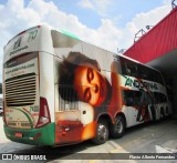 Empresa de Transportes Andorinha 7400 na cidade de Araçariguama, São Paulo, Brasil, por Flavio Alberto Fernandes. Número da foto: #:id.