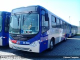 Empresa de Ônibus Vila Galvão 30.628 na cidade de Guarulhos, São Paulo, Brasil, por Fabiano Cerqueira. Número da foto: #:id.