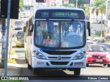 Reunidas Transportes Urbanos 08111 na cidade de Natal, Rio Grande do Norte, Brasil, por Rubson  Caetano. Número da foto: #:id.