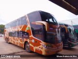UTIL - União Transporte Interestadual de Luxo 11709 na cidade de Cuiabá, Mato Grosso, Brasil, por Silvano Barboza da Silva. Número da foto: #6634902.