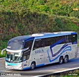 Santos Turismo 5090 na cidade de Ribeirão, Pernambuco, Brasil, por Luiz Fellipe. ID da foto: :id.