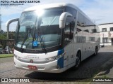 Auto Viação Catarinense 3305 na cidade de Joinville, Santa Catarina, Brasil, por Paulinho Sartor. Número da foto: #:id.