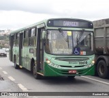 Auto Omnibus Floramar 10610 na cidade de Belo Horizonte, Minas Gerais, Brasil, por Ruainer Reis. Número da foto: #:id.