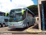 Viação Garcia 8463 na cidade de Ivaiporã, Paraná, Brasil, por Emanoel Diego.. Número da foto: #6635385.
