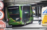 Pássaro Verde 2120 na cidade de Belo Horizonte, Minas Gerais, Brasil, por Jacy Emiliano. Número da foto: #:id.