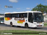Saritur - Santa Rita Transporte Urbano e Rodoviário 23000 na cidade de Montes Claros, Minas Gerais, Brasil, por Junior Almeida. Número da foto: #:id.