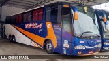 Brisa Bus 2016 na cidade de Penápolis, São Paulo, Brasil, por Theo Soliani. Número da foto: #6632424.