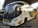 Empresa Gontijo de Transportes 18205 na cidade de Belo Horizonte, Minas Gerais, Brasil, por Hariel Bernades. Número da foto: #6634375.