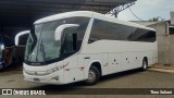 Brisa Bus  na cidade de Penápolis, São Paulo, Brasil, por Theo Soliani. Número da foto: #6633923.