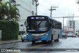 VUG - Viação Urbana Guarulhos 1572 na cidade de Guarulhos, São Paulo, Brasil, por Gabriel Moura. Número da foto: #6633559.