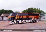 UTIL - União Transporte Interestadual de Luxo 11711 na cidade de Cuiabá, Mato Grosso, Brasil, por Silvano Barboza da Silva. Número da foto: #6634849.