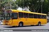 Expresso Azul JC002 na cidade de Curitiba, Paraná, Brasil, por Fernando Cesar Alves da Rocha. Número da foto: #:id.