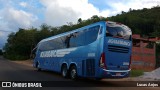 Viação Águia Branca 26550 na cidade de Ituberá, Bahia, Brasil, por Lucas Anjos. Número da foto: #:id.