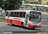 Rápido D´Oeste 4069 na cidade de Ribeirão Preto, São Paulo, Brasil, por Vinícius  Christófori. Número da foto: #:id.