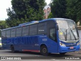 Expresso Pégaso D87870 na cidade de Rio de Janeiro, Rio de Janeiro, Brasil, por Kaio de Macedo. Número da foto: #:id.