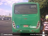 OT Trans - Ótima Salvador Transportes 21082 na cidade de Salvador, Bahia, Brasil, por Mario dos Santos Nogueira Junior. Número da foto: #6634226.