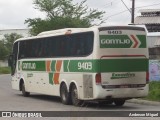 Empresa Gontijo de Transportes 9403 na cidade de Recife, Pernambuco, Brasil, por Anderson Miguel. Número da foto: #6634176.
